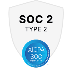 SOC 2 Type II platform credential